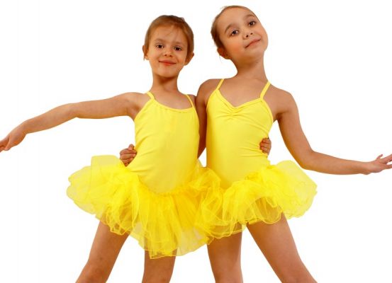 Neuer Kurs Kindertanz ab 4 Jahren