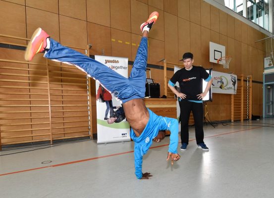 Tanzen in Leipzig Kinder