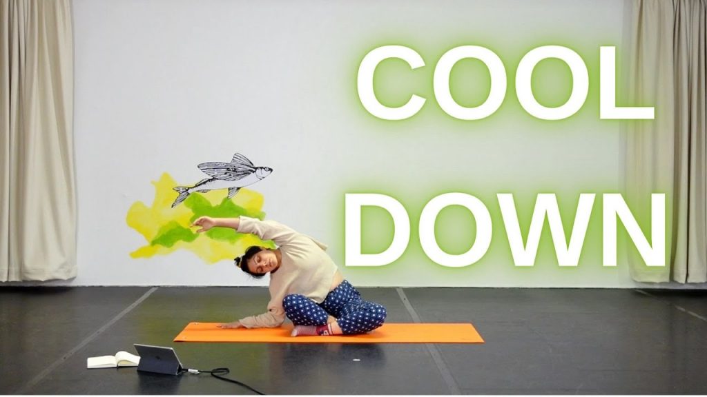 Fitness: Cool Down
