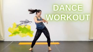 Dance Workout - Cardio und Stretch