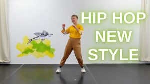 Hip Hop: New Style Choreo von Thalia