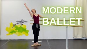Modern Ballet AmV