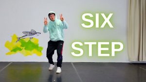 Breakdance: Six Step