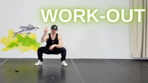 10 Min. Workout - mit Felix