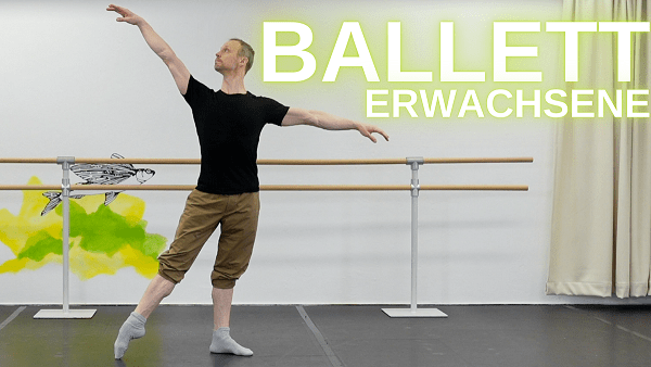 Ballet in Leipzig