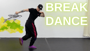 Breakdance in Leipzig