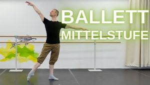 Ballett Stange online