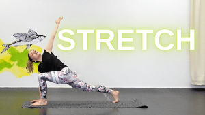 online stretching