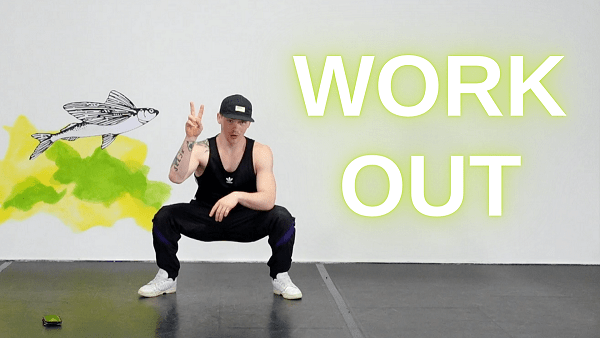Workout and dance