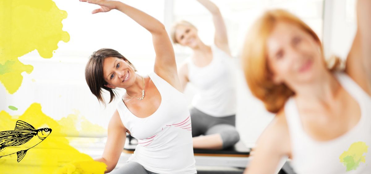Pilates Mattenkurs in Leipzig