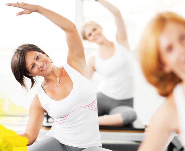 Pilates Mattenkurs in Leipzig